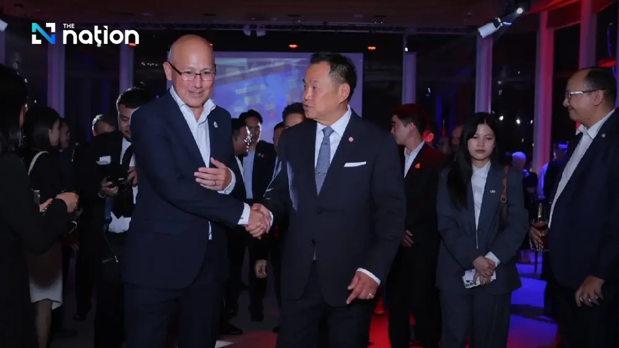 Bangkok Rayakan 170 Tahun Hubungan Thailand-Inggris, Desak Kerja Sama Luas